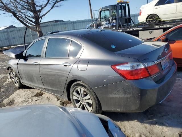 2013 Honda Accord LX