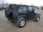 2008 Jeep Wrangler X