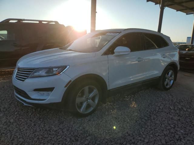 2015 Lincoln MKC