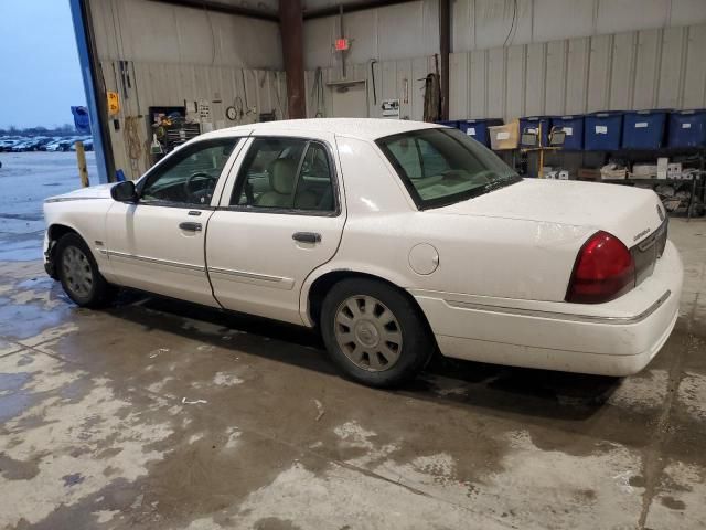 2008 Mercury Grand Marquis LS