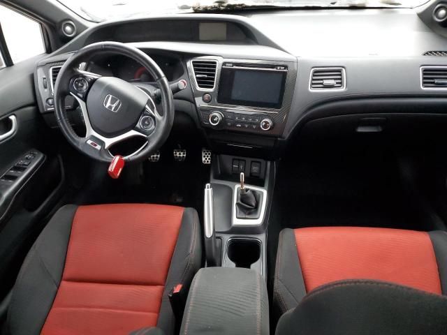 2015 Honda Civic SI