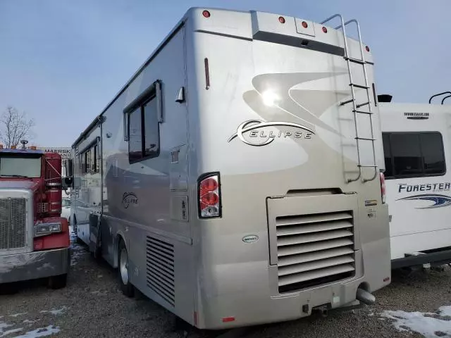 2007 Freightliner Chassis X Line Motor Home