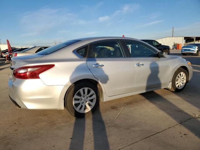 2018 Nissan Altima 2.5