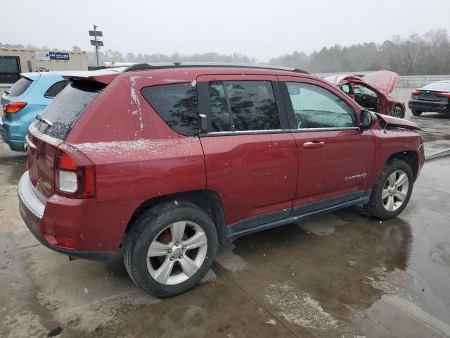 2016 Jeep Compass Latitude