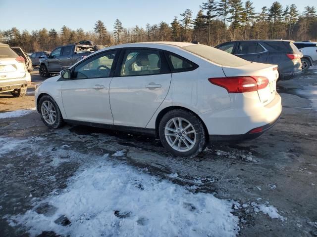 2015 Ford Focus SE