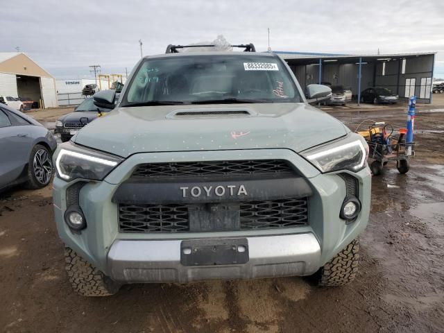 2022 Toyota 4runner SR5 Premium