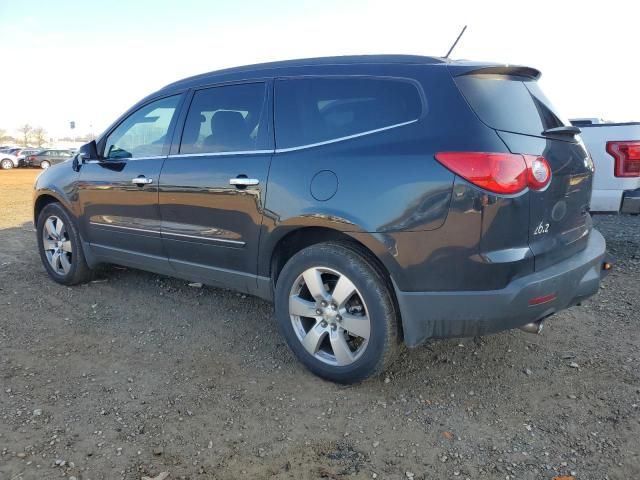 2010 Chevrolet Traverse LTZ