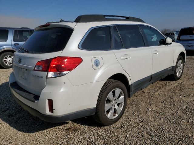 2011 Subaru Outback 2.5I Limited