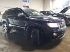 2012 Jeep Grand Cherokee Overland