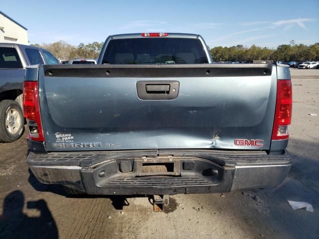 2013 GMC Sierra C1500 SLE