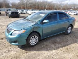 2010 Toyota Corolla Base en venta en Conway, AR