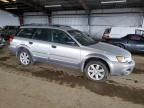 2007 Subaru Outback Outback 2.5I