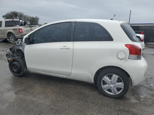 2009 Toyota Yaris