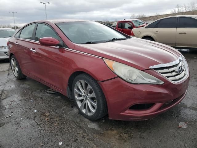 2012 Hyundai Sonata SE