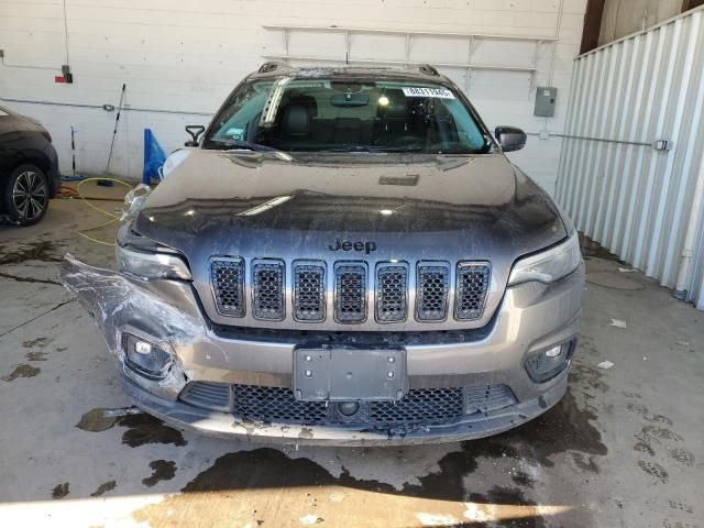 2021 Jeep Cherokee Latitude Plus