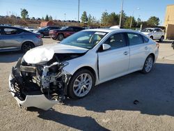 Vehiculos salvage en venta de Copart Gaston, SC: 2013 Toyota Avalon Base