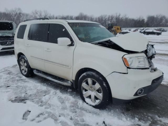 2015 Honda Pilot Touring