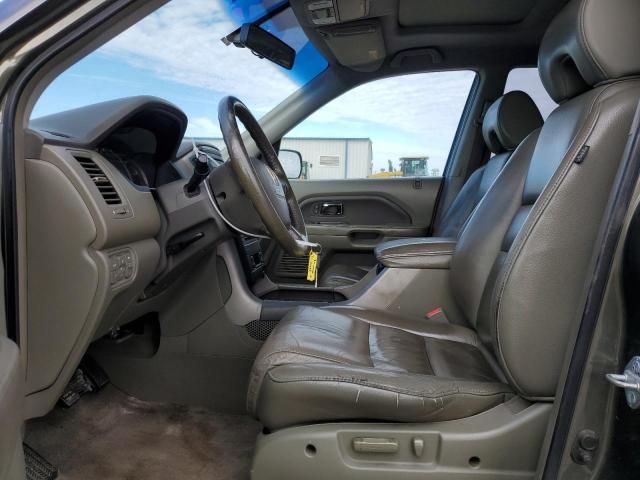 2006 Honda Pilot EX