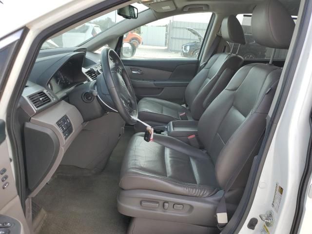 2014 Honda Odyssey Touring