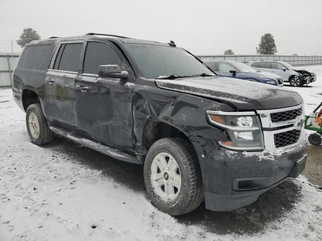 2016 Chevrolet Suburban K1500 LS