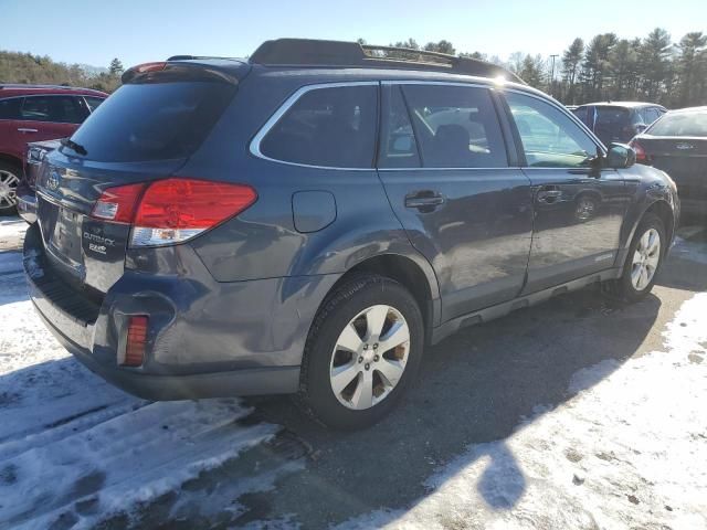 2011 Subaru Outback 2.5I Premium