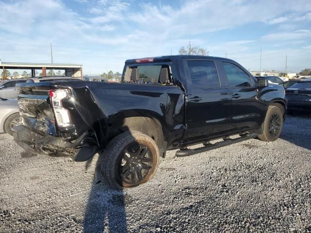 2024 Chevrolet Silverado C1500 RST