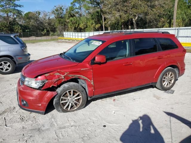 2015 Dodge Journey SXT