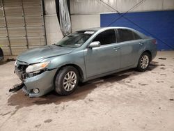 Salvage cars for sale from Copart Chalfont, PA: 2011 Toyota Camry Base