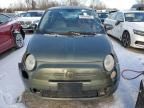 2012 Fiat 500 POP