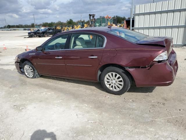 2007 Buick Lucerne CX