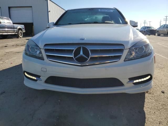 2011 Mercedes-Benz C300