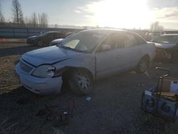 Salvage cars for sale from Copart Arlington, WA: 2005 Ford Five Hundred Limited