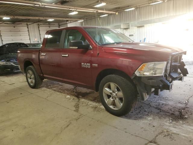 2018 Dodge RAM 1500 SLT