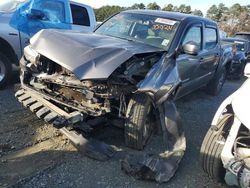 Vehiculos salvage en venta de Copart Shreveport, LA: 2017 Toyota Tacoma Double Cab