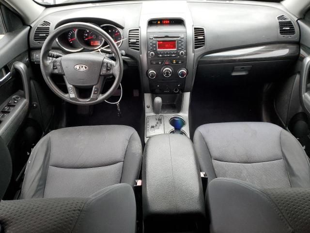 2012 KIA Sorento Base