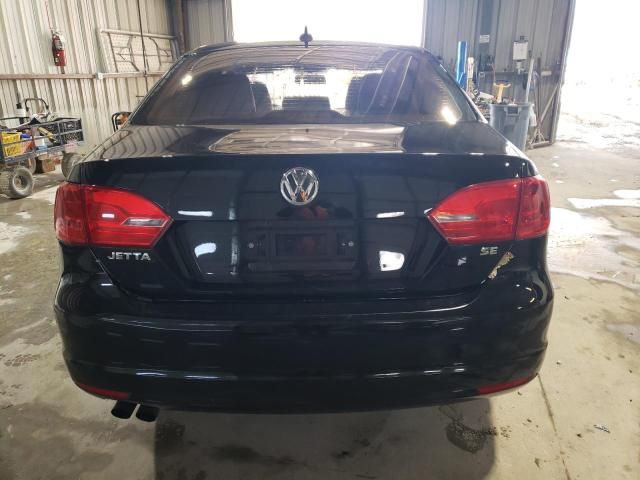 2014 Volkswagen Jetta SE