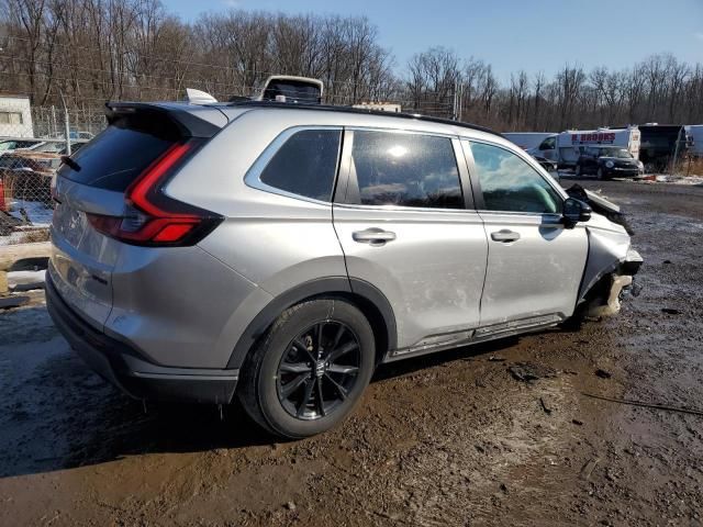 2023 Honda CR-V Sport