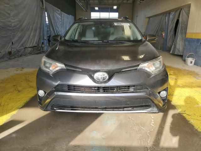 2018 Toyota Rav4 Adventure