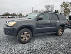 Salvage cars for sale at Riverview, FL auction: 2006 Toyota 4runner SR5