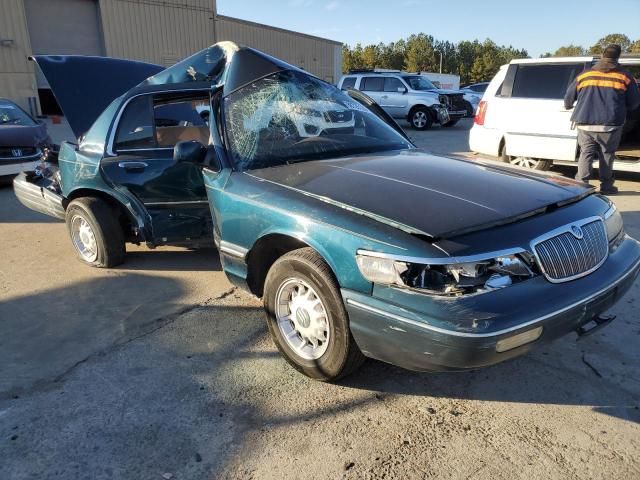 1997 Mercury Grand Marquis LS