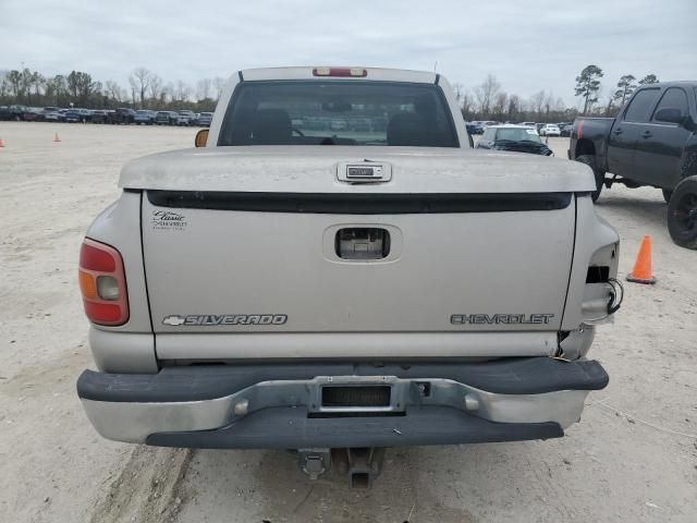 2004 Chevrolet Silverado C1500