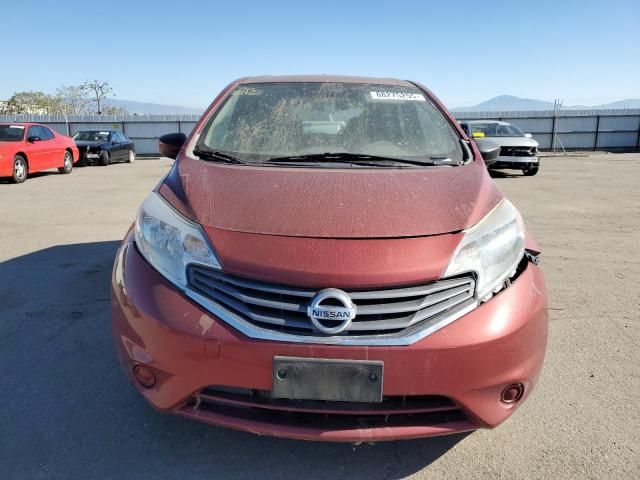 2016 Nissan Versa Note S