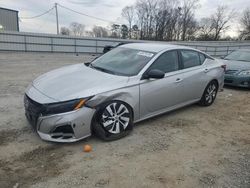 Salvage cars for sale at Gastonia, NC auction: 2024 Nissan Altima S