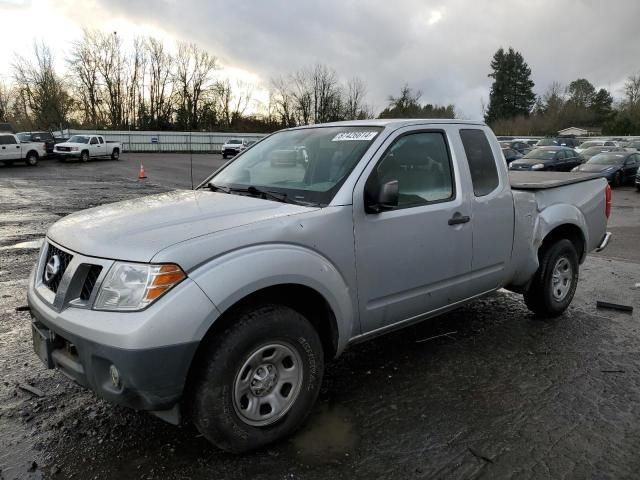 2016 Nissan Frontier S