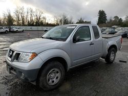 Salvage Cars with No Bids Yet For Sale at auction: 2016 Nissan Frontier S