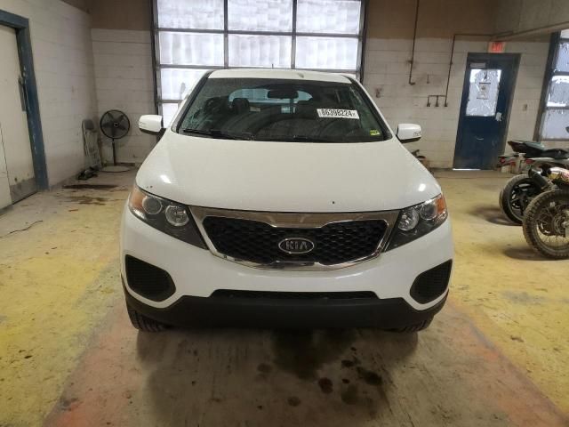 2013 KIA Sorento LX