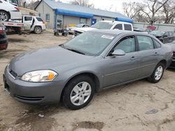 2008 Chevrolet Impala LS en venta en Wichita, KS