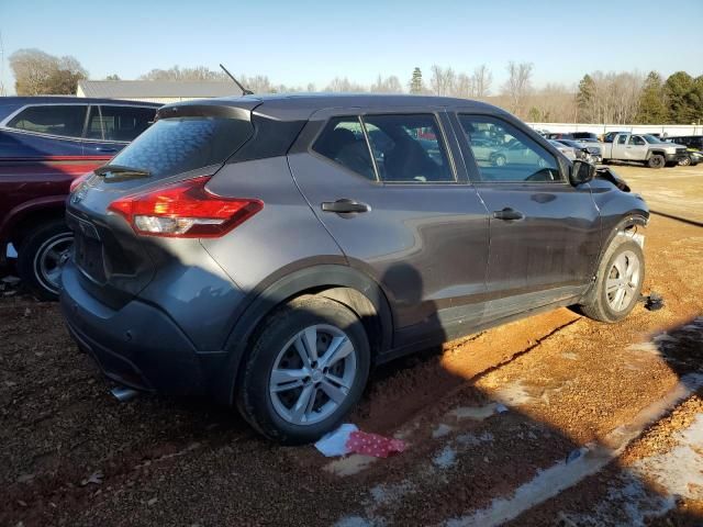 2020 Nissan Kicks S