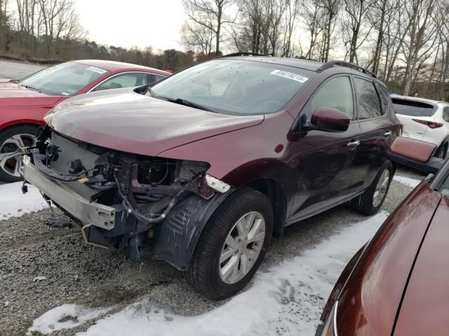 2013 Nissan Murano S