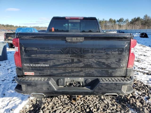 2020 Chevrolet Silverado K1500 LT Trail Boss